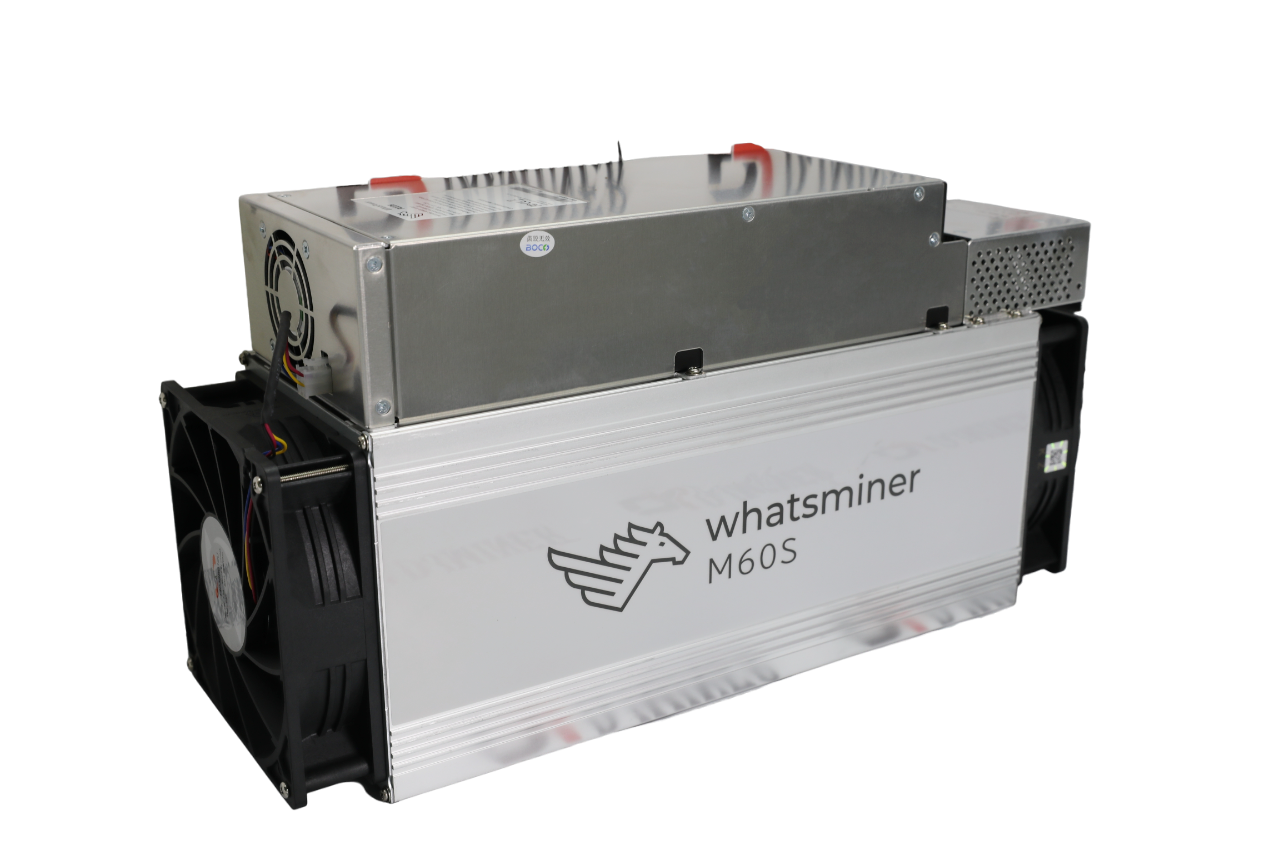 An example of a Whatsminer ASIC Bitcoin Mining machine