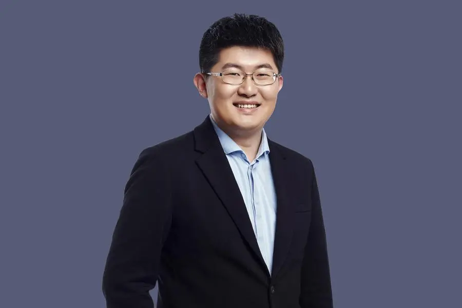 Nangeng Zhang, founder of Canaan